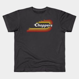 Chopper Scootch Kids T-Shirt